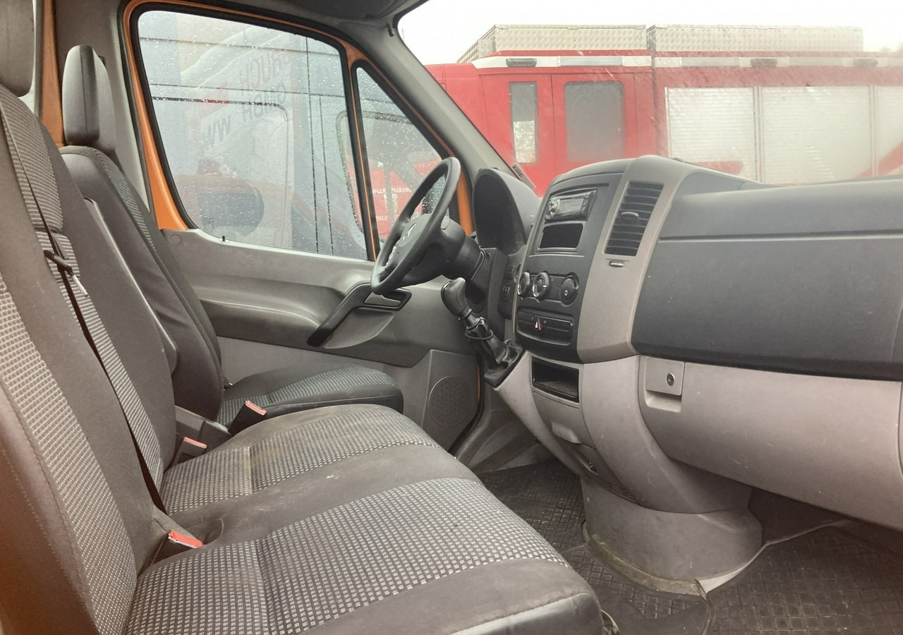 Mercedes-Benz Sprinter Sprinter Maxi wywrotka 2008 - قلاب صغير: صورة 5 Mercedes-Benz Sprinter Sprinter Maxi wywrotka 2008 - قلاب صغير: صورة 5
