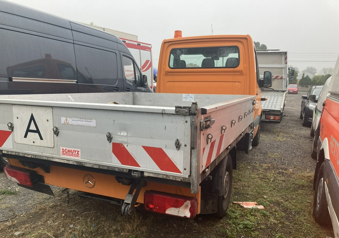 Mercedes-Benz Sprinter Sprinter Maxi wywrotka 2008 - قلاب صغير: صورة 4 Mercedes-Benz Sprinter Sprinter Maxi wywrotka 2008 - قلاب صغير: صورة 4
