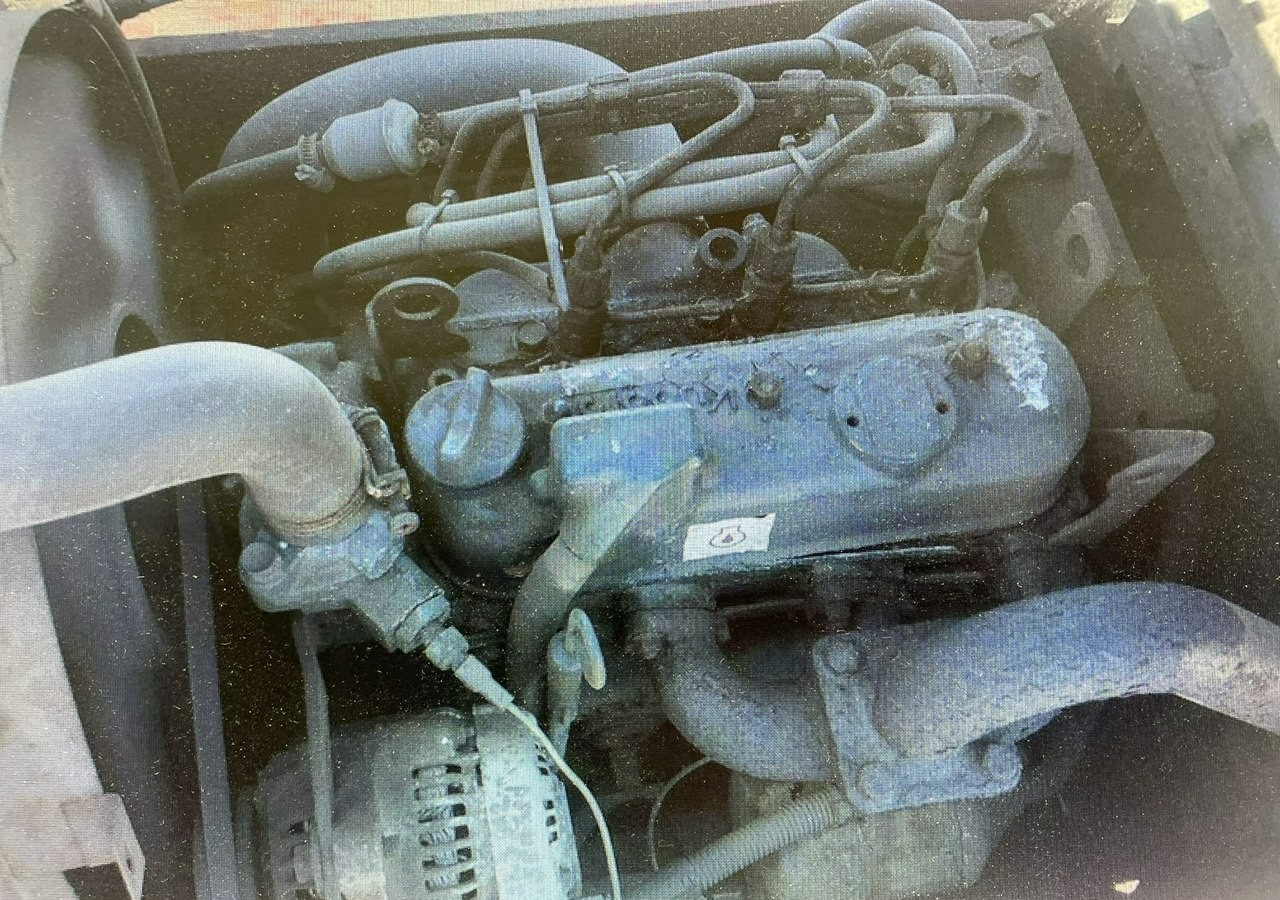 Mercedes-Benz Sprinter Wózek widłowy podwieszany Widlak - قلاب صغير: صورة 2 Mercedes-Benz Sprinter Wózek widłowy podwieszany Widlak - قلاب صغير: صورة 2