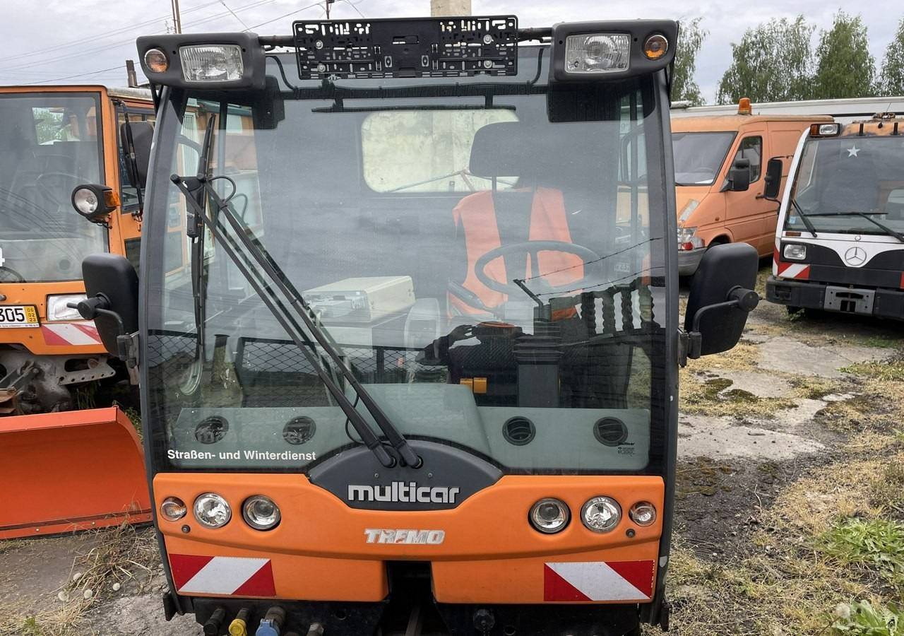 Multicar Inny Multicar Multicar 4X4 TREMO X56 Wywrotka odśnieżarka posypywarka odkurzacz - شاحنة قلاب: صورة 3 Multicar Inny Multicar Multicar 4X4 TREMO X56 Wywrotka odśnieżarka posypywarka odkurzacz - شاحنة قلاب: صورة 3