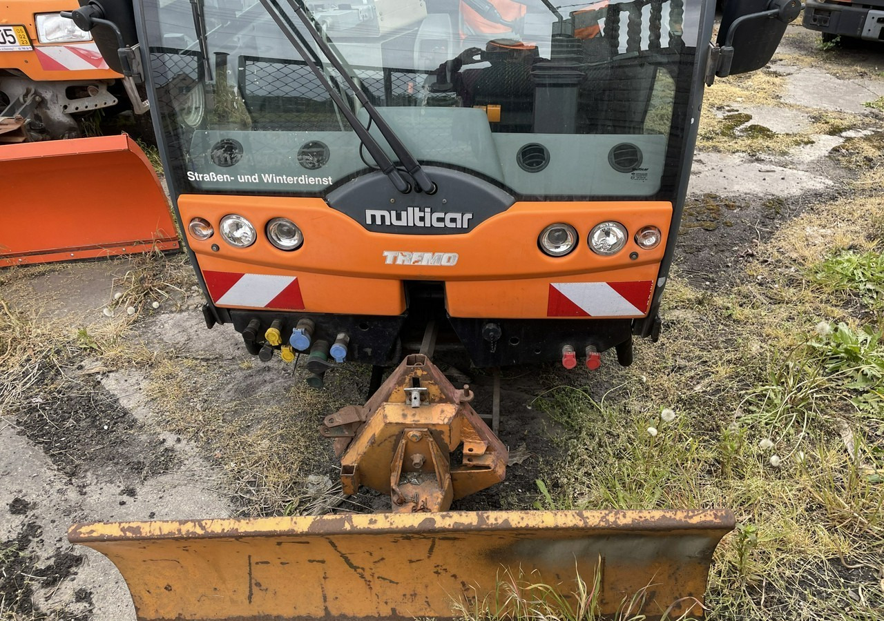 Multicar Inny Multicar Multicar 4X4 TREMO X56 Wywrotka odśnieżarka posypywarka odkurzacz - شاحنة قلاب: صورة 5 Multicar Inny Multicar Multicar 4X4 TREMO X56 Wywrotka odśnieżarka posypywarka odkurzacz - شاحنة قلاب: صورة 5