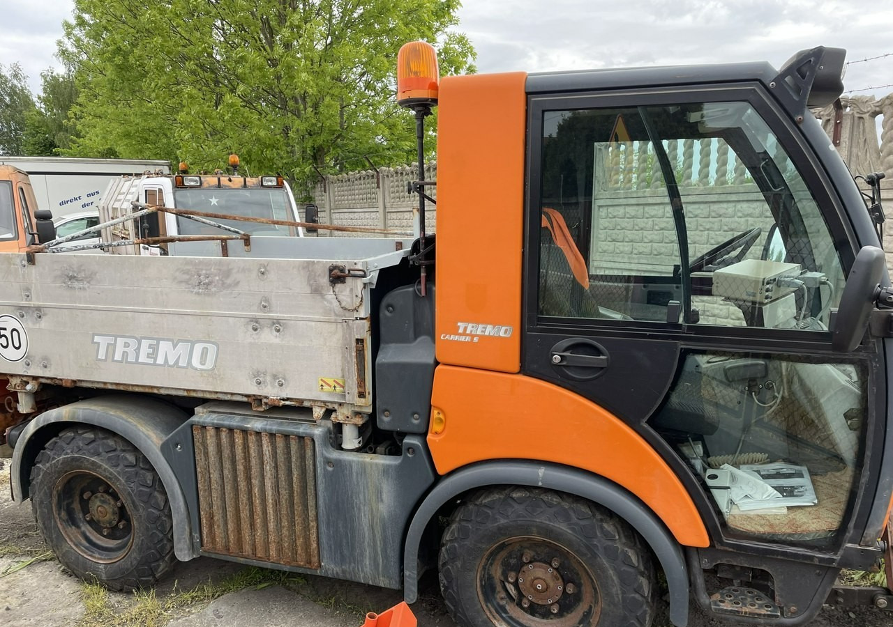 Multicar Inny Multicar Multicar 4X4 TREMO X56 Wywrotka odśnieżarka posypywarka odkurzacz - شاحنة قلاب: صورة 5 Multicar Inny Multicar Multicar 4X4 TREMO X56 Wywrotka odśnieżarka posypywarka odkurzacz - شاحنة قلاب: صورة 5