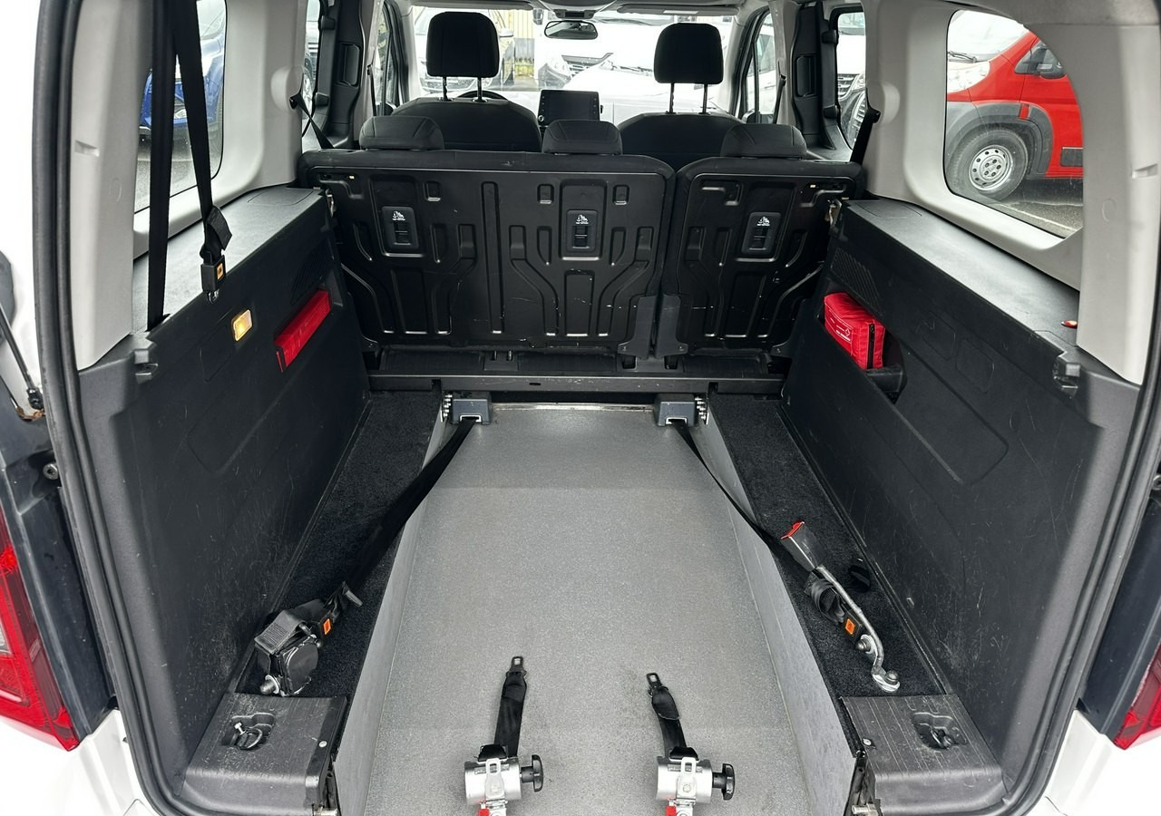 Opel Combo IV Combo Life Combo Długie Life dla Niepełnosprawnych Inwalida Rampa PFRON - سيارة: صورة 4 Opel Combo IV Combo Life Combo Długie Life dla Niepełnosprawnych Inwalida Rampa PFRON - سيارة: صورة 4