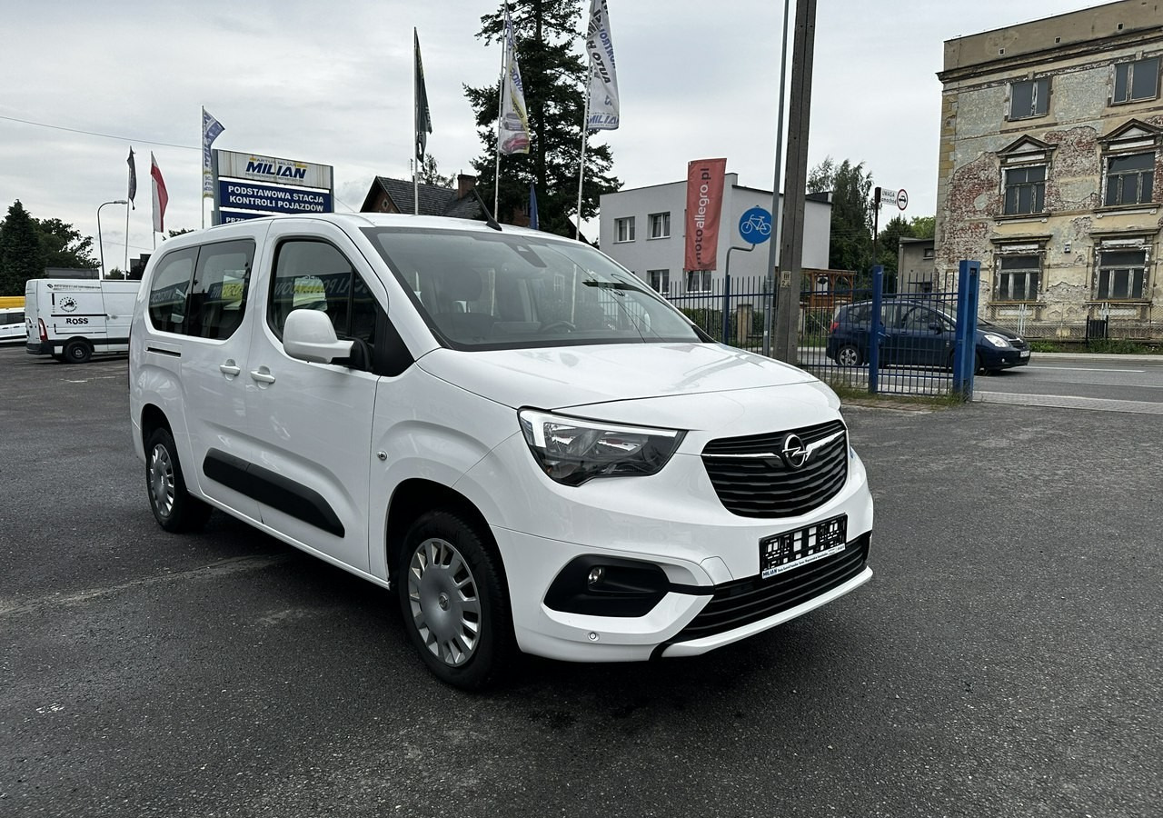Opel Combo IV Combo Life Combo Długie Life dla Niepełnosprawnych Inwalida Rampa PFRON - سيارة: صورة 3 Opel Combo IV Combo Life Combo Długie Life dla Niepełnosprawnych Inwalida Rampa PFRON - سيارة: صورة 3