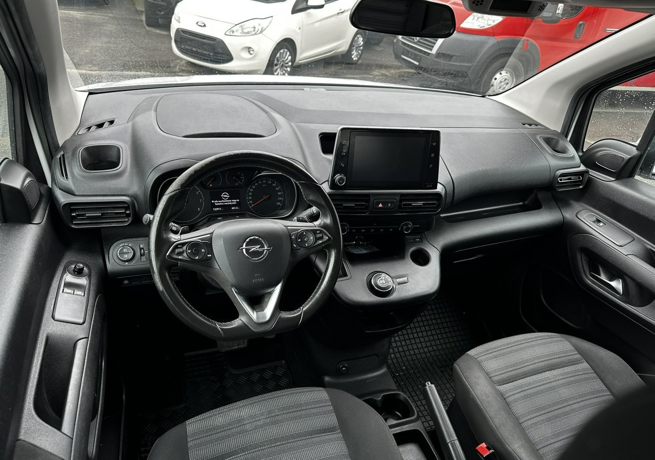 Opel Combo IV Combo Life Combo Długie Life dla Niepełnosprawnych Inwalida Rampa PFRON - سيارة: صورة 5 Opel Combo IV Combo Life Combo Długie Life dla Niepełnosprawnych Inwalida Rampa PFRON - سيارة: صورة 5
