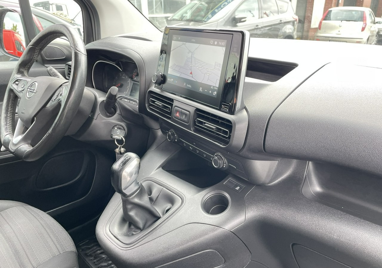 Opel Combo IV Combo Life Combo Life Maxi Niepełnosprawnych inwalida rampa PFRON Model - سيارة: صورة 5 Opel Combo IV Combo Life Combo Life Maxi Niepełnosprawnych inwalida rampa PFRON Model - سيارة: صورة 5