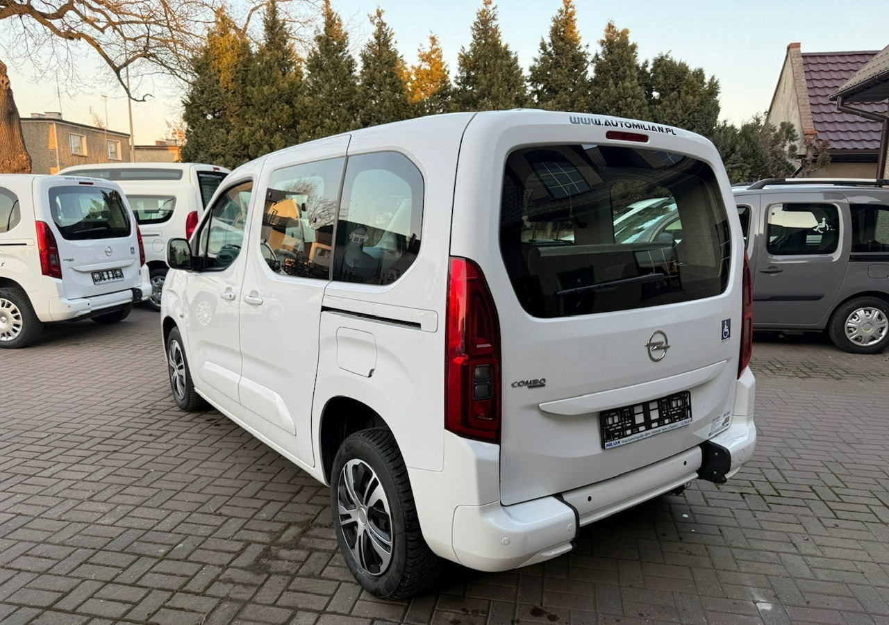 Opel Combo IV Combo Life Combo do przewozu Niepełnosprawnych inwalida rampa Model 2021 - سيارة: صورة 5 Opel Combo IV Combo Life Combo do przewozu Niepełnosprawnych inwalida rampa Model 2021 - سيارة: صورة 5