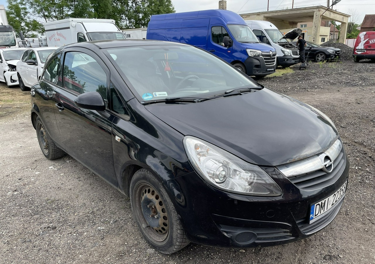 Opel Corsa D Opel Corsa 1,2-16V 80KM Klima 2008 - هاتشباك: صورة 1 Opel Corsa D Opel Corsa 1,2-16V 80KM Klima 2008 - هاتشباك: صورة 1