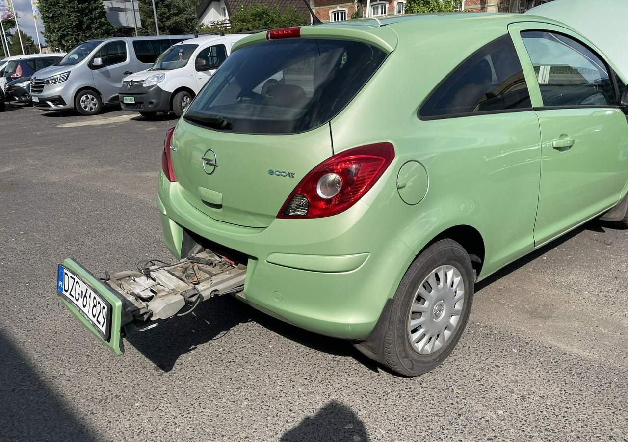 Opel Corsa D Opel Corsa 1,2-16V Klima Salon PL Bagażnik na Rowery Model 2010 - هاتشباك: صورة 5 Opel Corsa D Opel Corsa 1,2-16V Klima Salon PL Bagażnik na Rowery Model 2010 - هاتشباك: صورة 5