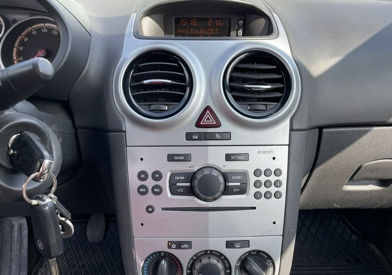 Opel Corsa D Opel Corsa 1,2-16V Klima Salon PL Bagażnik na Rowery Model 2010 - هاتشباك: صورة 5 Opel Corsa D Opel Corsa 1,2-16V Klima Salon PL Bagażnik na Rowery Model 2010 - هاتشباك: صورة 5