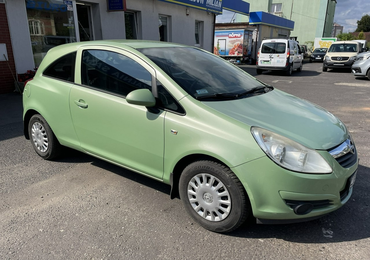 Opel Corsa D Opel Corsa 1,2-16V Klima Salon PL Bagażnik na Rowery Model 2010 - هاتشباك: صورة 1 Opel Corsa D Opel Corsa 1,2-16V Klima Salon PL Bagażnik na Rowery Model 2010 - هاتشباك: صورة 1