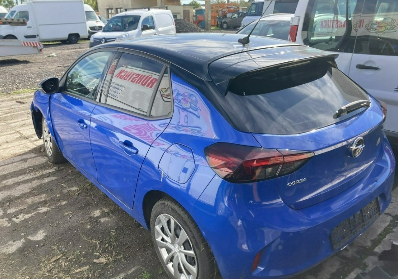 Opel Corsa F 1.2 Ecotec 102KM Klima Navi Kamera 2022 - سيارة: صورة 3 Opel Corsa F 1.2 Ecotec 102KM Klima Navi Kamera 2022 - سيارة: صورة 3