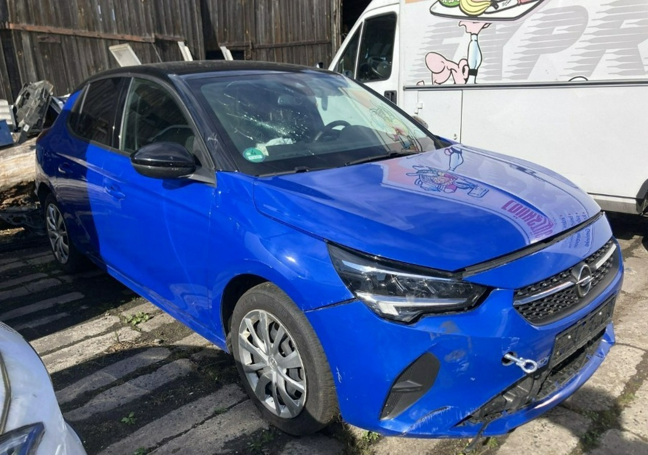 Opel Corsa F 1.2 Ecotec 102KM Klima Navi Kamera 2022 - سيارة: صورة 2 Opel Corsa F 1.2 Ecotec 102KM Klima Navi Kamera 2022 - سيارة: صورة 2