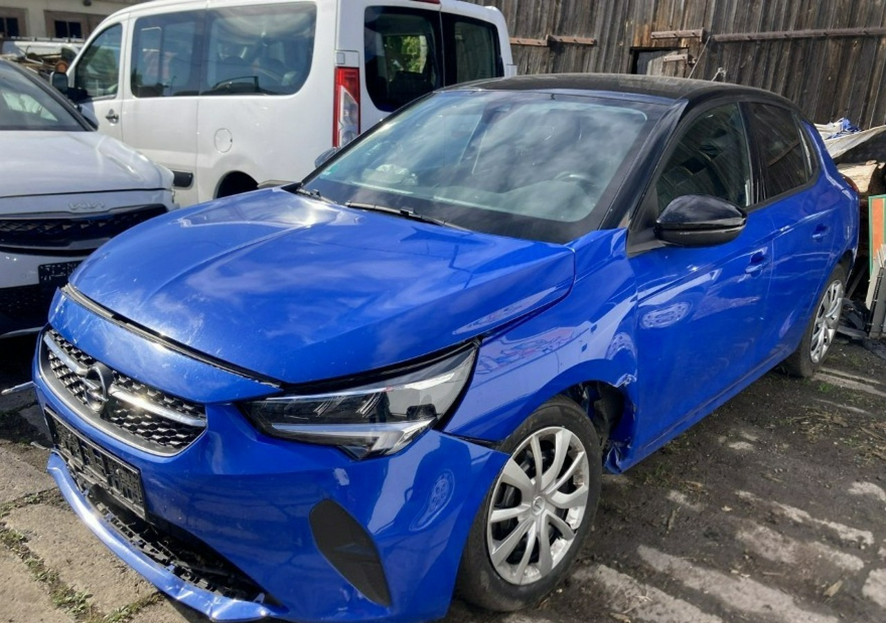 Opel Corsa F 1.2 Ecotec 102KM Klima Navi Kamera 2022 - سيارة: صورة 1 Opel Corsa F 1.2 Ecotec 102KM Klima Navi Kamera 2022 - سيارة: صورة 1