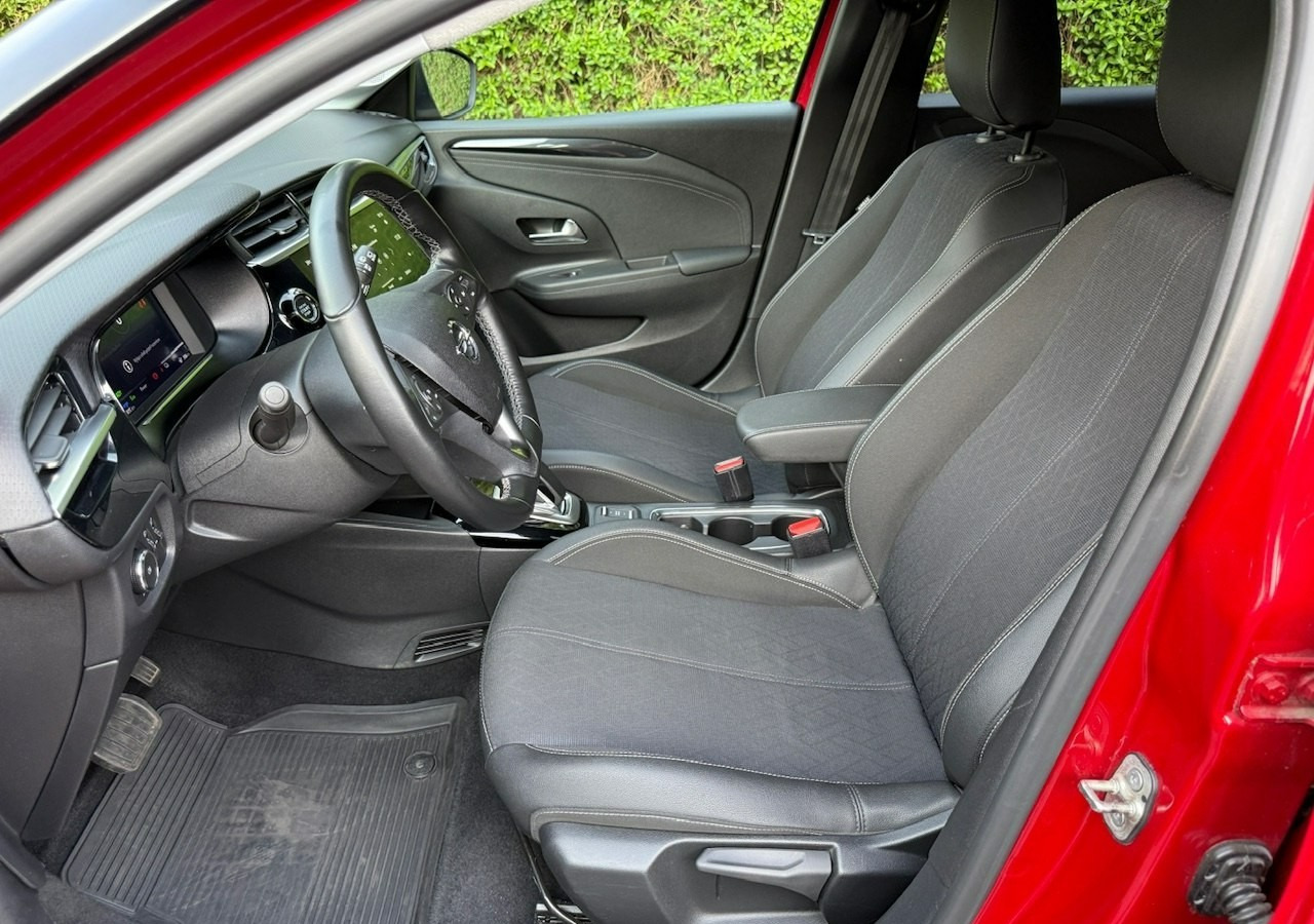 هاتشباك Opel Corsa F e-Corsa Elegance Pełny Elektryk Zasięg 360km Navi Kamera 2021: صورة 13