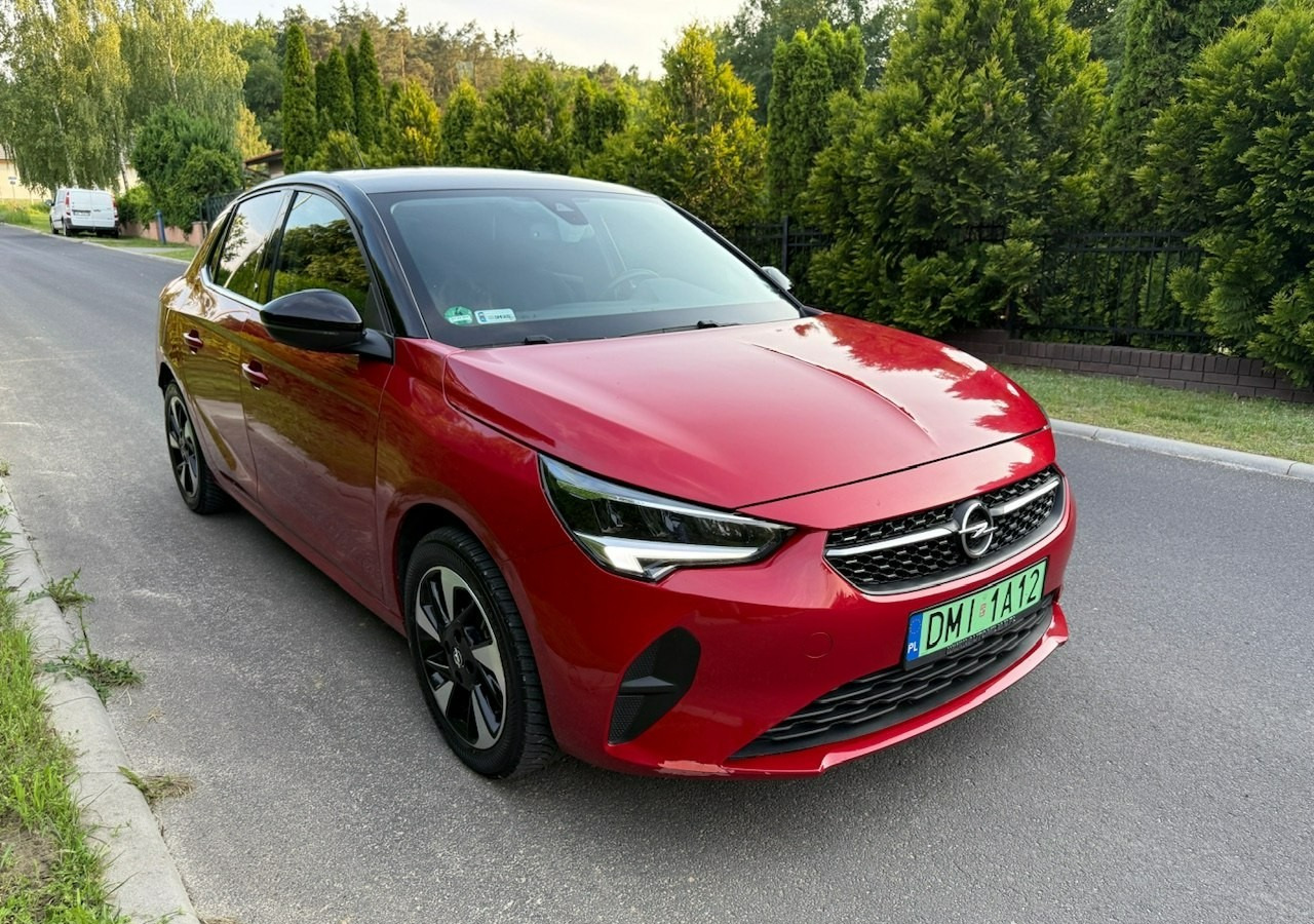 Opel Corsa F e-Corsa Elegance Pełny Elektryk Zasięg 360km Navi Kamera 2021 - هاتشباك: صورة 2 Opel Corsa F e-Corsa Elegance Pełny Elektryk Zasięg 360km Navi Kamera 2021 - هاتشباك: صورة 2