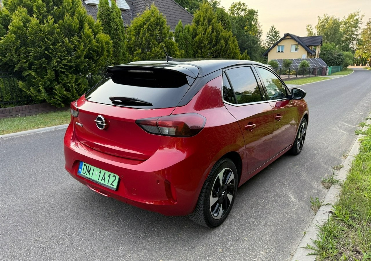 Opel Corsa F e-Corsa Elegance Pełny Elektryk Zasięg 360km Navi Kamera 2021 - هاتشباك: صورة 4 Opel Corsa F e-Corsa Elegance Pełny Elektryk Zasięg 360km Navi Kamera 2021 - هاتشباك: صورة 4