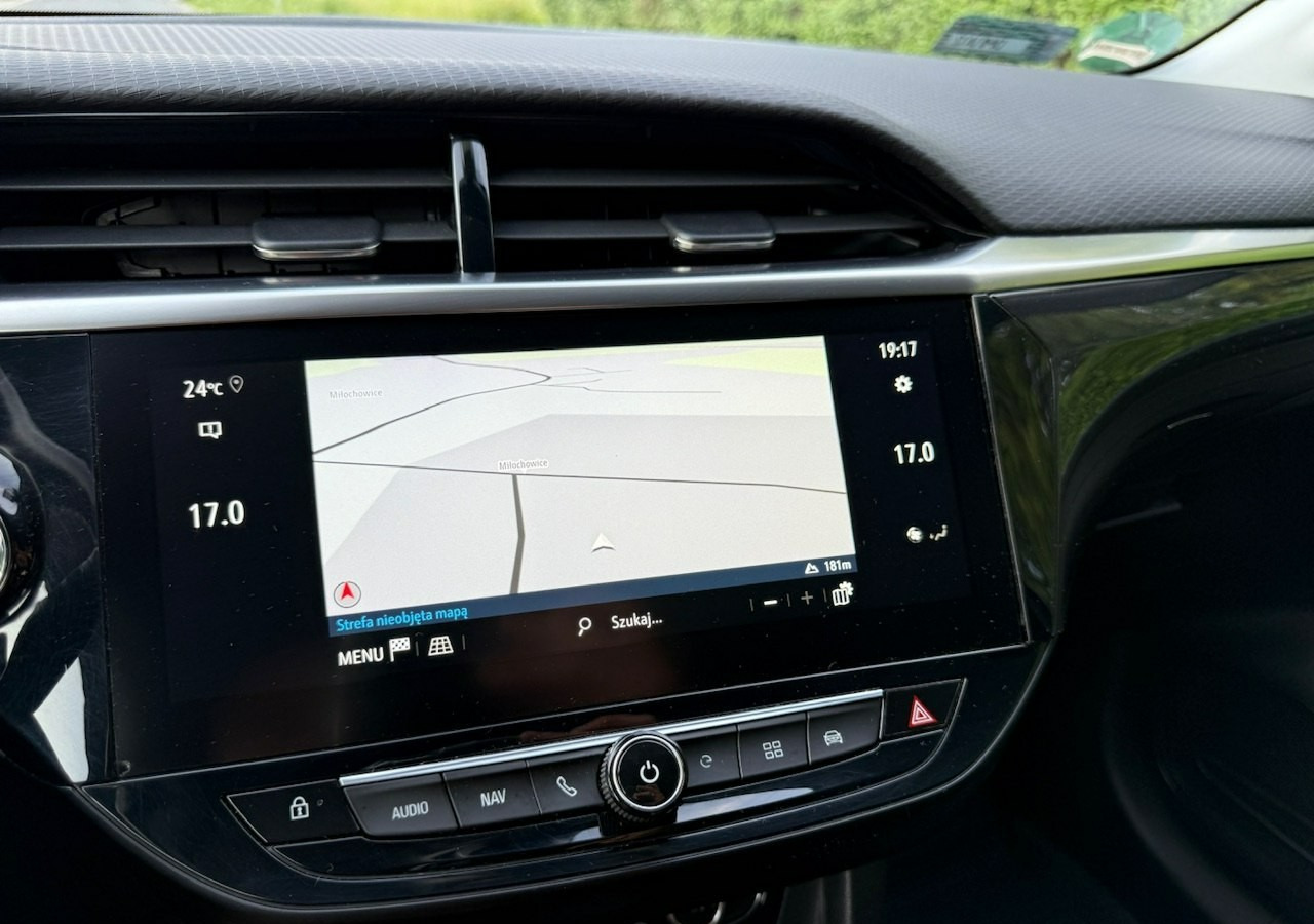 هاتشباك Opel Corsa F e-Corsa Elegance Pełny Elektryk Zasięg 360km Navi Kamera 2021: صورة 18