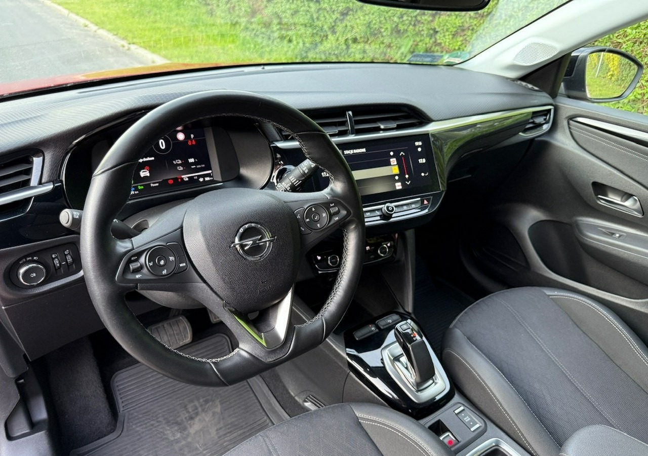 هاتشباك Opel Corsa F e-Corsa Elegance Pełny Elektryk Zasięg 360km Navi Kamera 2021: صورة 14