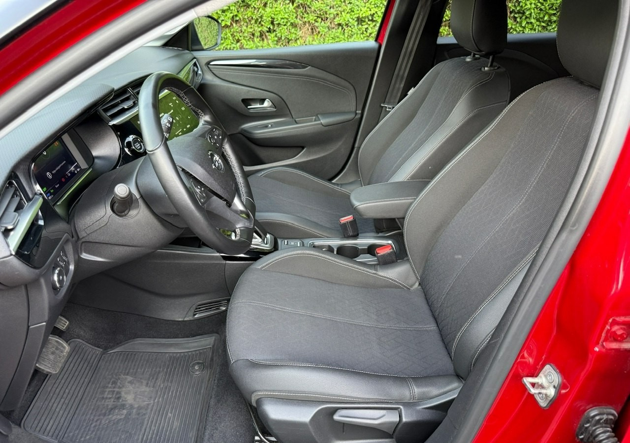 هاتشباك Opel Corsa F e-Corsa Elegance Pełny Elektryk Zasięg 360km Navi Kamera 2021: صورة 12