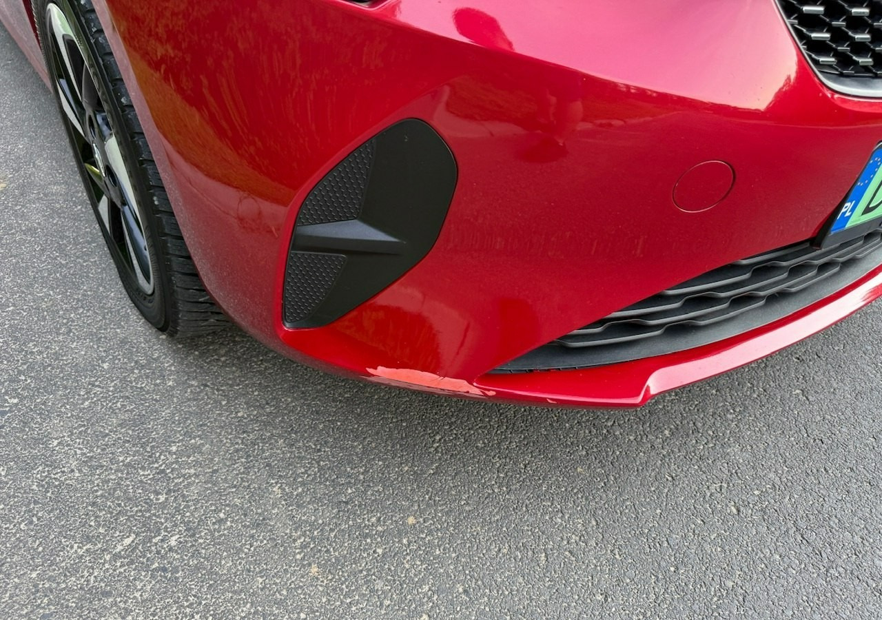 هاتشباك Opel Corsa F e-Corsa Elegance Pełny Elektryk Zasięg 360km Navi Kamera 2021: صورة 7