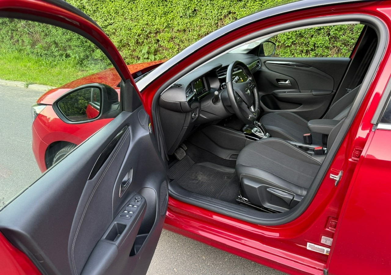 هاتشباك Opel Corsa F e-Corsa Elegance Pełny Elektryk Zasięg 360km Navi Kamera 2021: صورة 10