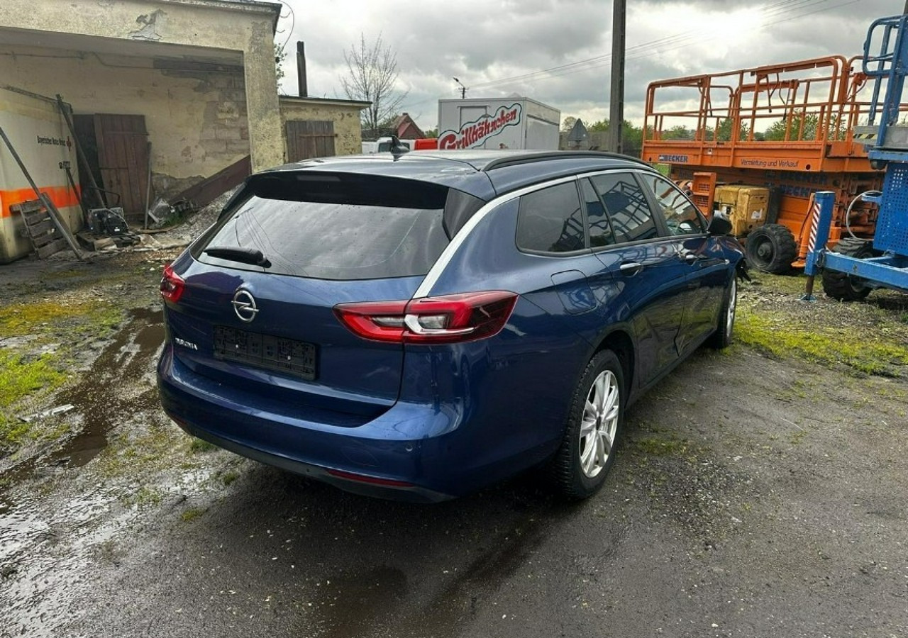 Opel Insignia II Country Tourer 1.5 CDTI 122KM Automat FullLed Panorama Klimatronik 2021 - سيارة: صورة 3 Opel Insignia II Country Tourer 1.5 CDTI 122KM Automat FullLed Panorama Klimatronik 2021 - سيارة: صورة 3