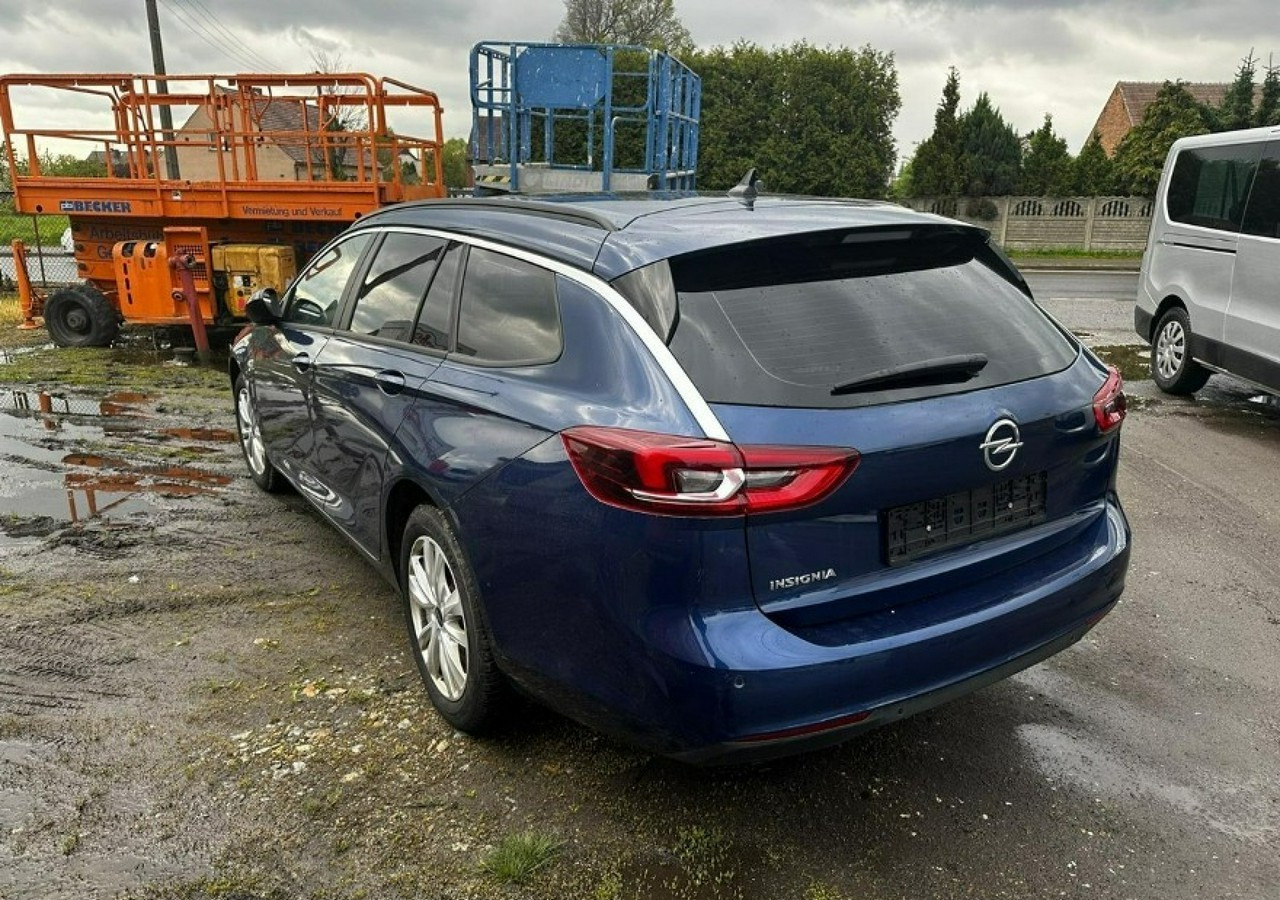 Opel Insignia II Country Tourer 1.5 CDTI 122KM Automat FullLed Panorama Klimatronik 2021 - سيارة: صورة 1 Opel Insignia II Country Tourer 1.5 CDTI 122KM Automat FullLed Panorama Klimatronik 2021 - سيارة: صورة 1