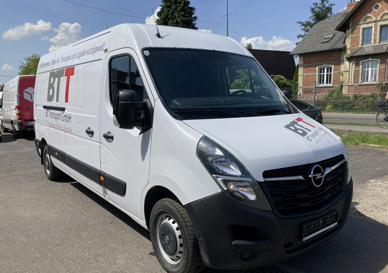 Opel Movano Movano 2.3-136KM Mega Max Klima Model 2021 - فان: صورة 1 Opel Movano Movano 2.3-136KM Mega Max Klima Model 2021 - فان: صورة 1