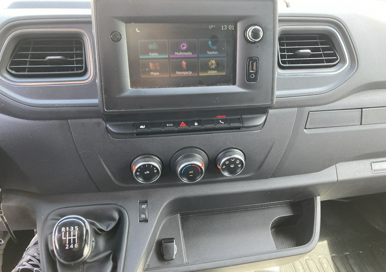 Opel Movano Movano 2.3-136KM Mega Max Klima Model 2021 - فان: صورة 5 Opel Movano Movano 2.3-136KM Mega Max Klima Model 2021 - فان: صورة 5