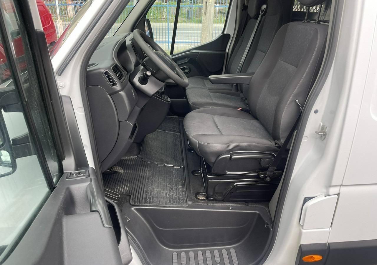 فان Opel Movano Movano Max Klima Navi Model 2021: صورة 18