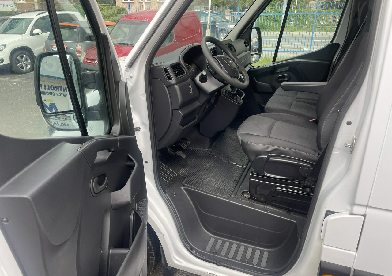 فان Opel Movano Movano Max Klima Navi Model 2021: صورة 17