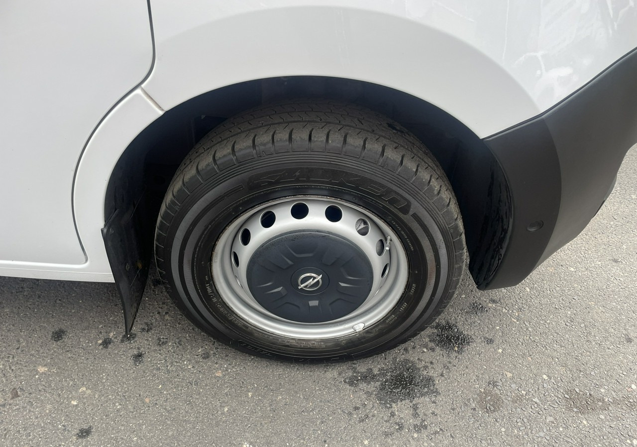 فان Opel Movano Movano Max Klima Navi Model 2021: صورة 14