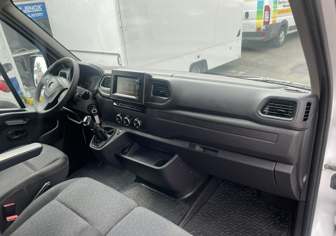 فان Opel Movano Movano Max Klima Navi Model 2021: صورة 16