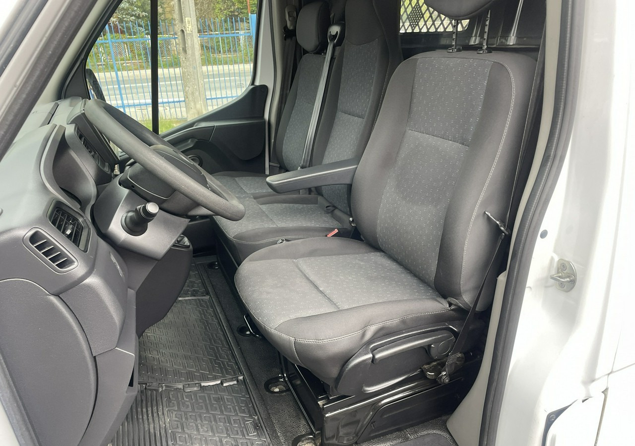 فان Opel Movano Movano Max Klima Navi Model 2021: صورة 19