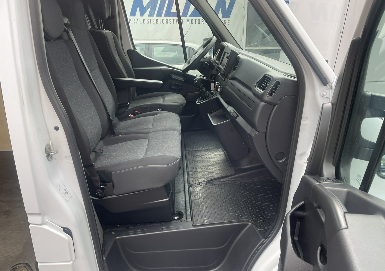 فان Opel Movano Movano Max Klima Navi Model 2021: صورة 15