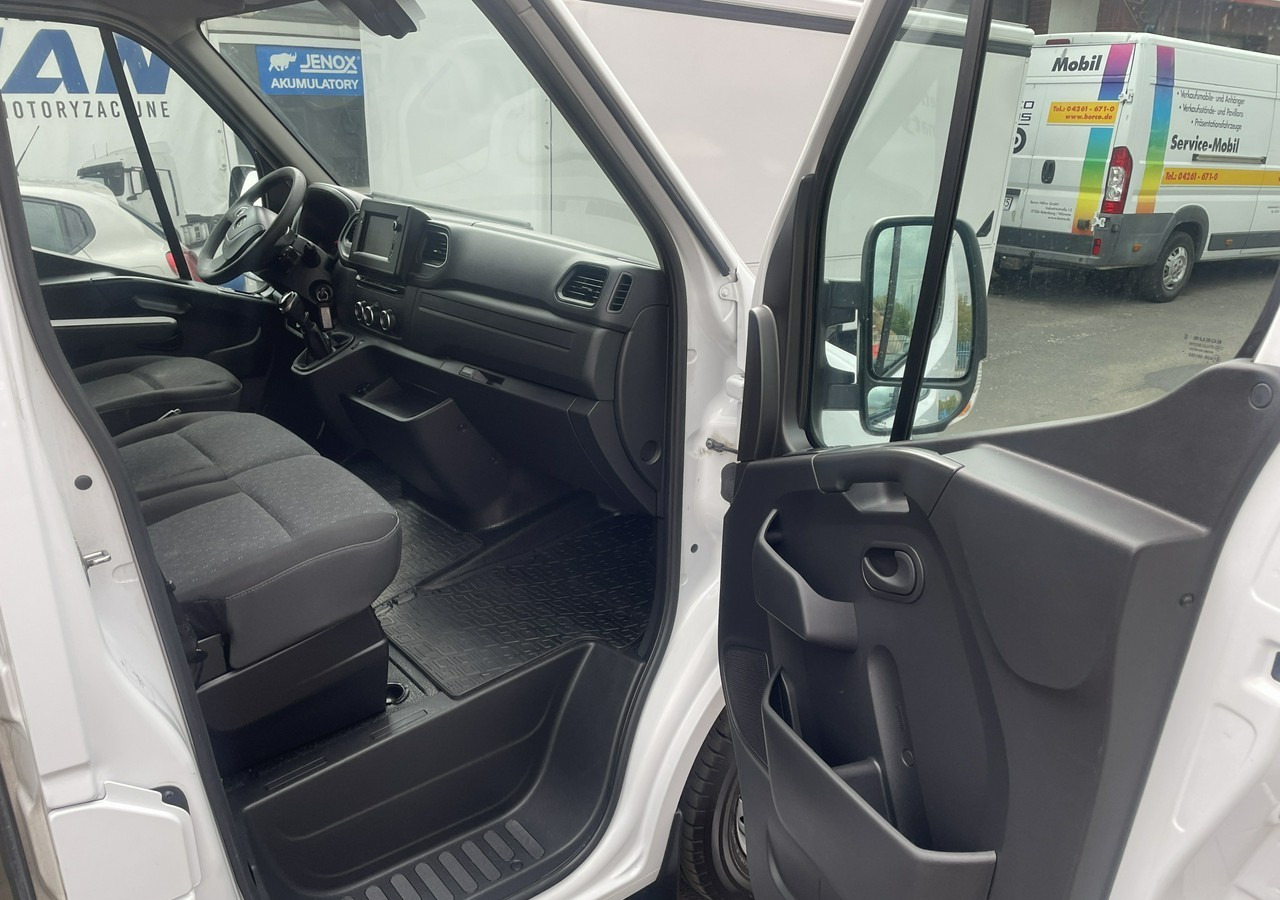 فان Opel Movano Movano Max Klima Navi Model 2021: صورة 7