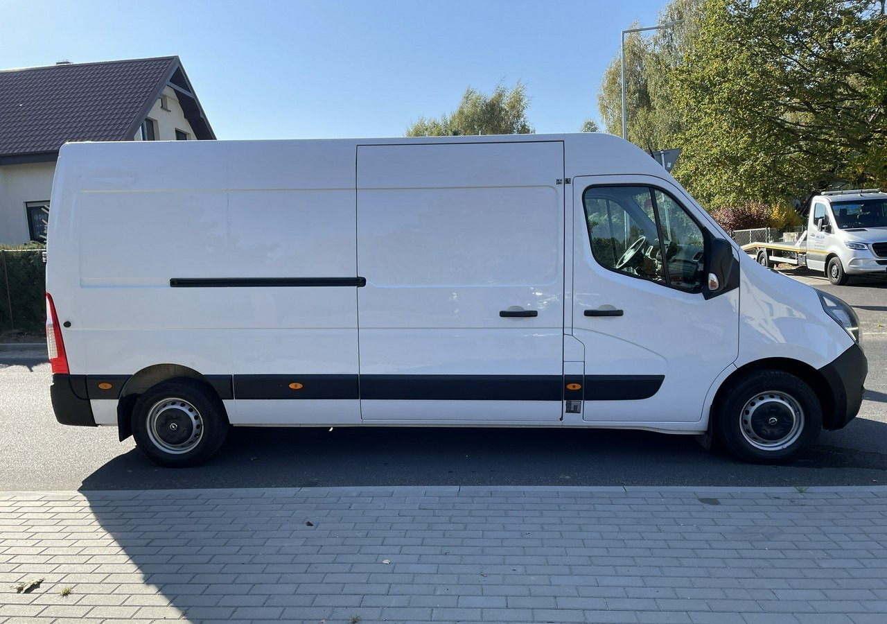فان Opel Movano Movano Max Klima Navi Model 2021: صورة 6