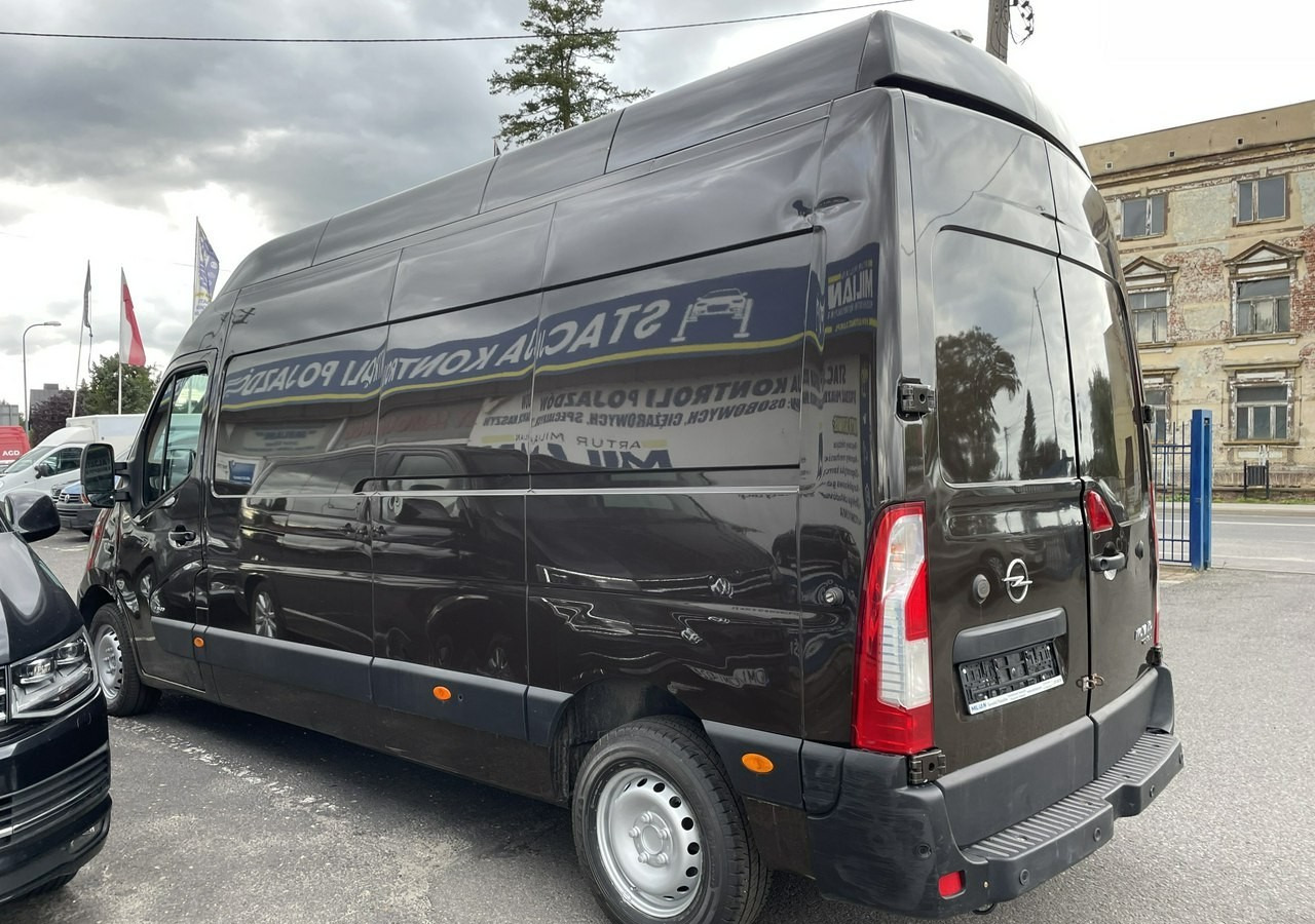 Opel Movano Opel Movano Max Długi Max Wysoki Klima Kamera Navi Model 2021 - فان: صورة 2 Opel Movano Opel Movano Max Długi Max Wysoki Klima Kamera Navi Model 2021 - فان: صورة 2