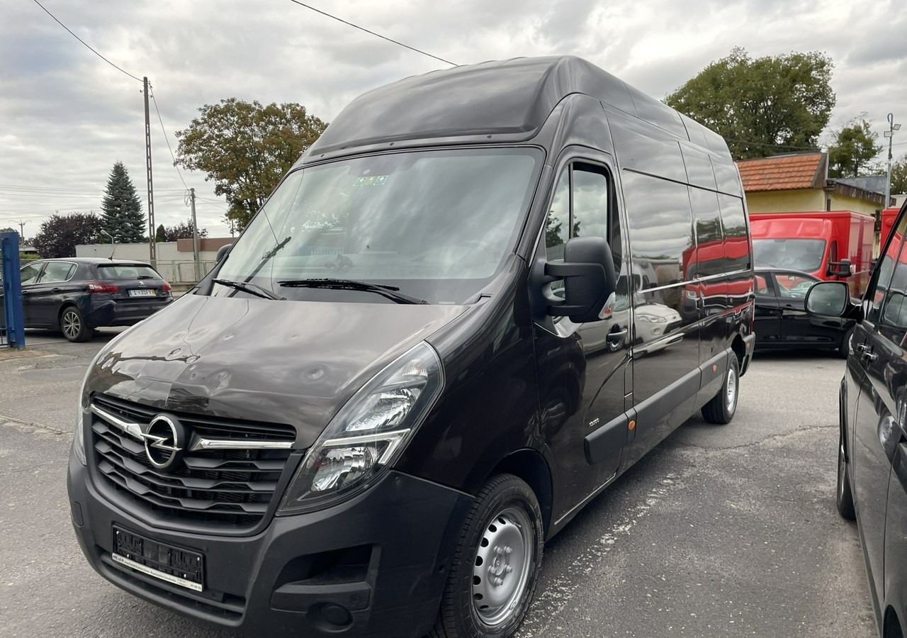 Opel Movano Opel Movano Max Długi Max Wysoki Klima Kamera Navi Model 2021 - فان: صورة 1 Opel Movano Opel Movano Max Długi Max Wysoki Klima Kamera Navi Model 2021 - فان: صورة 1