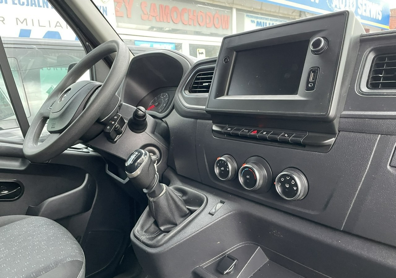 Opel Movano Opel Movano Max Długi Max Wysoki Klima Kamera Navi Model 2021 - فان: صورة 3 Opel Movano Opel Movano Max Długi Max Wysoki Klima Kamera Navi Model 2021 - فان: صورة 3
