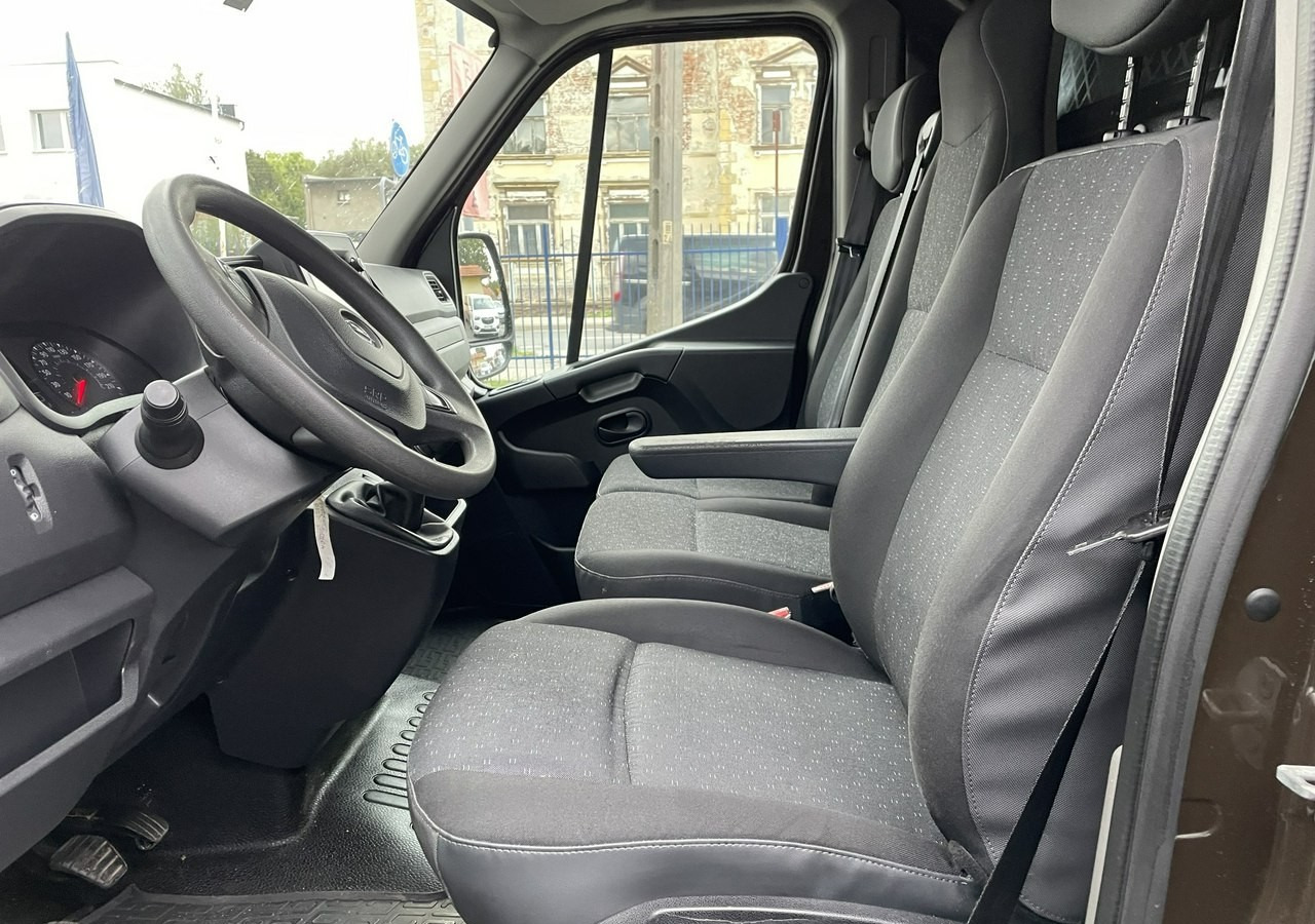 Opel Movano Opel Movano Max Długi Max Wysoki Klima Kamera Navi Model 2021 - فان: صورة 5 Opel Movano Opel Movano Max Długi Max Wysoki Klima Kamera Navi Model 2021 - فان: صورة 5