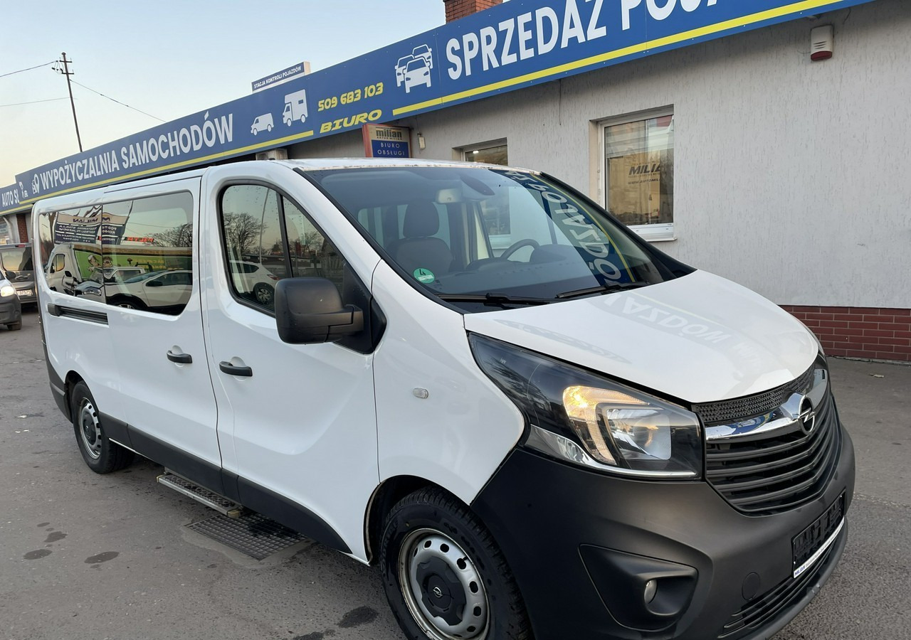 Opel Vivaro Opel Vivaro dla Niepełnosprawnych inwalida Rampa Model 2019 - سيارة: صورة 5 Opel Vivaro Opel Vivaro dla Niepełnosprawnych inwalida Rampa Model 2019 - سيارة: صورة 5