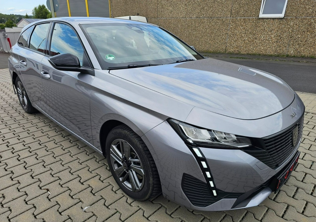 Peugeot 308 II Peugeot 308 Bogate wyposażenie Model 2025 - سيارة: صورة 1 Peugeot 308 II Peugeot 308 Bogate wyposażenie Model 2025 - سيارة: صورة 1