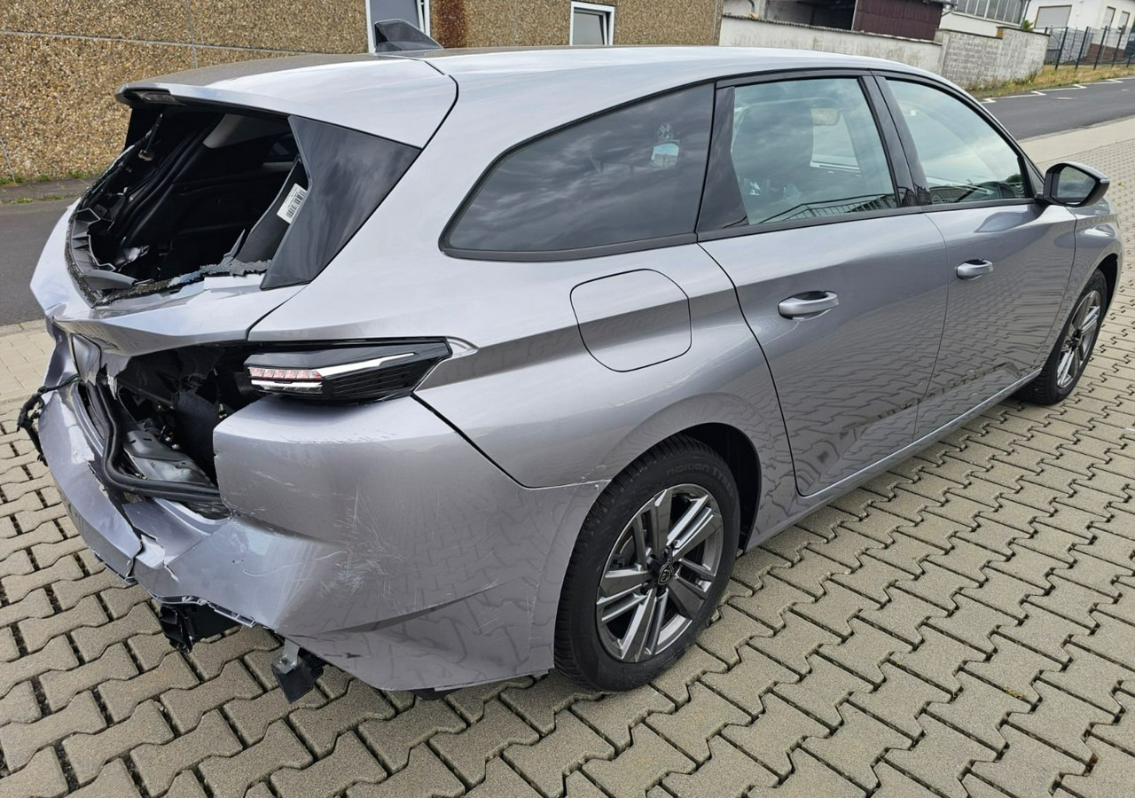 Peugeot 308 II Peugeot 308 Bogate wyposażenie Model 2025 - سيارة: صورة 3 Peugeot 308 II Peugeot 308 Bogate wyposażenie Model 2025 - سيارة: صورة 3