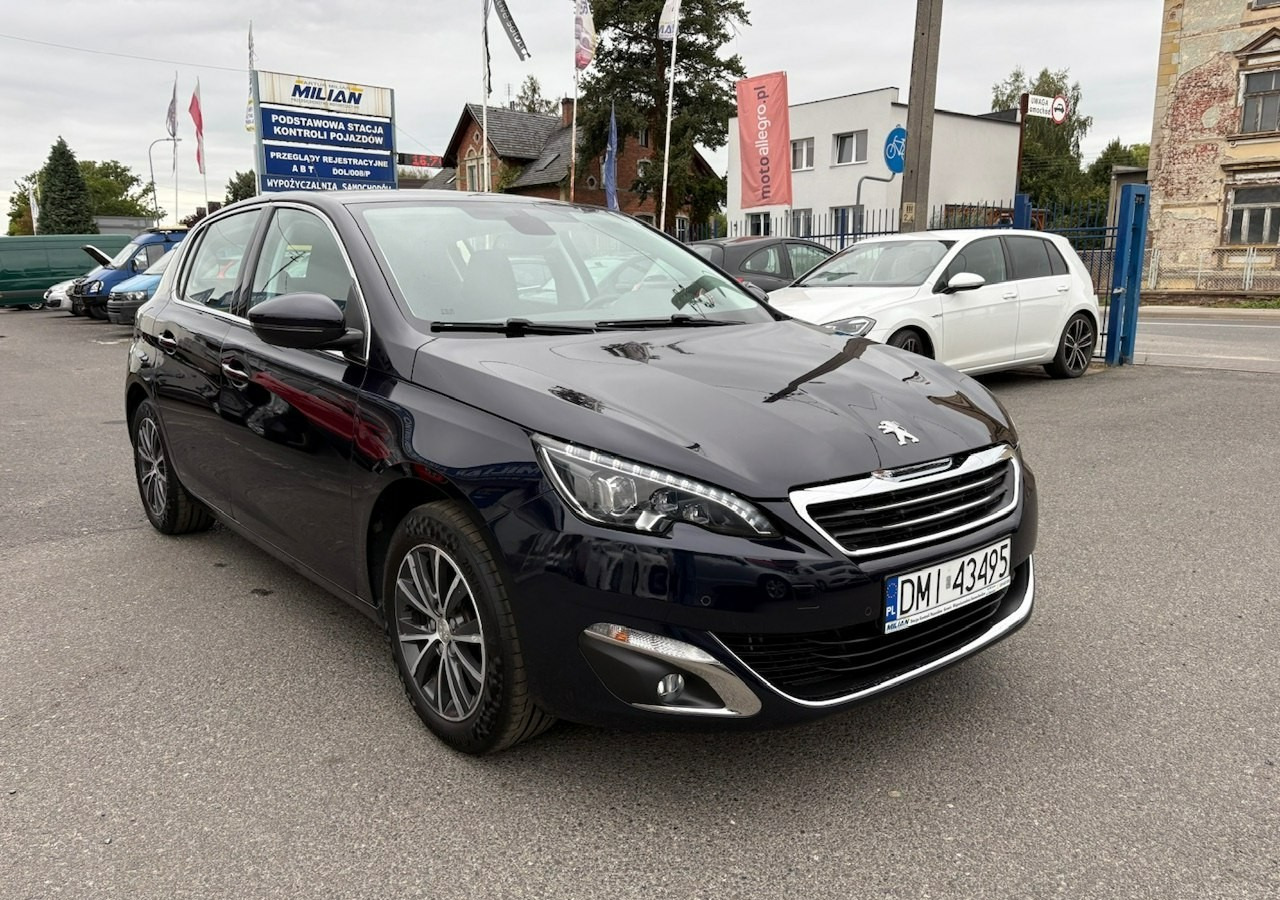 Peugeot 308 II Peugeot 308 HB 1.6HDI 85tkm FullLed Navi Klima 2016 - هاتشباك: صورة 2 Peugeot 308 II Peugeot 308 HB 1.6HDI 85tkm FullLed Navi Klima 2016 - هاتشباك: صورة 2