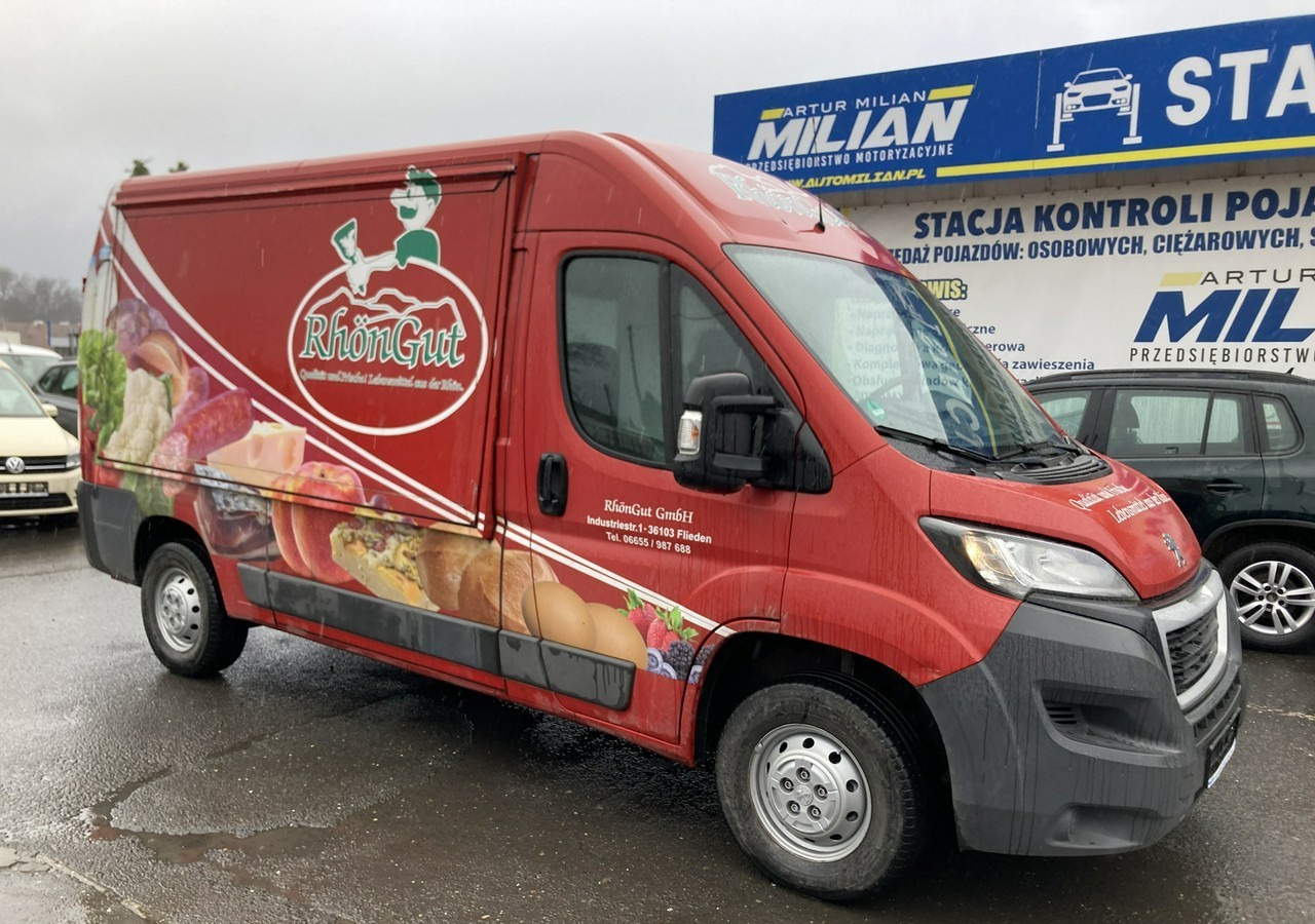 Peugeot Boxer Autosklep pieczywa Gastronomiczny Food Truck Foodtruck sklep 2018 - شاحنة بيع الطعام: صورة 3 Peugeot Boxer Autosklep pieczywa Gastronomiczny Food Truck Foodtruck sklep 2018 - شاحنة بيع الطعام: صورة 3