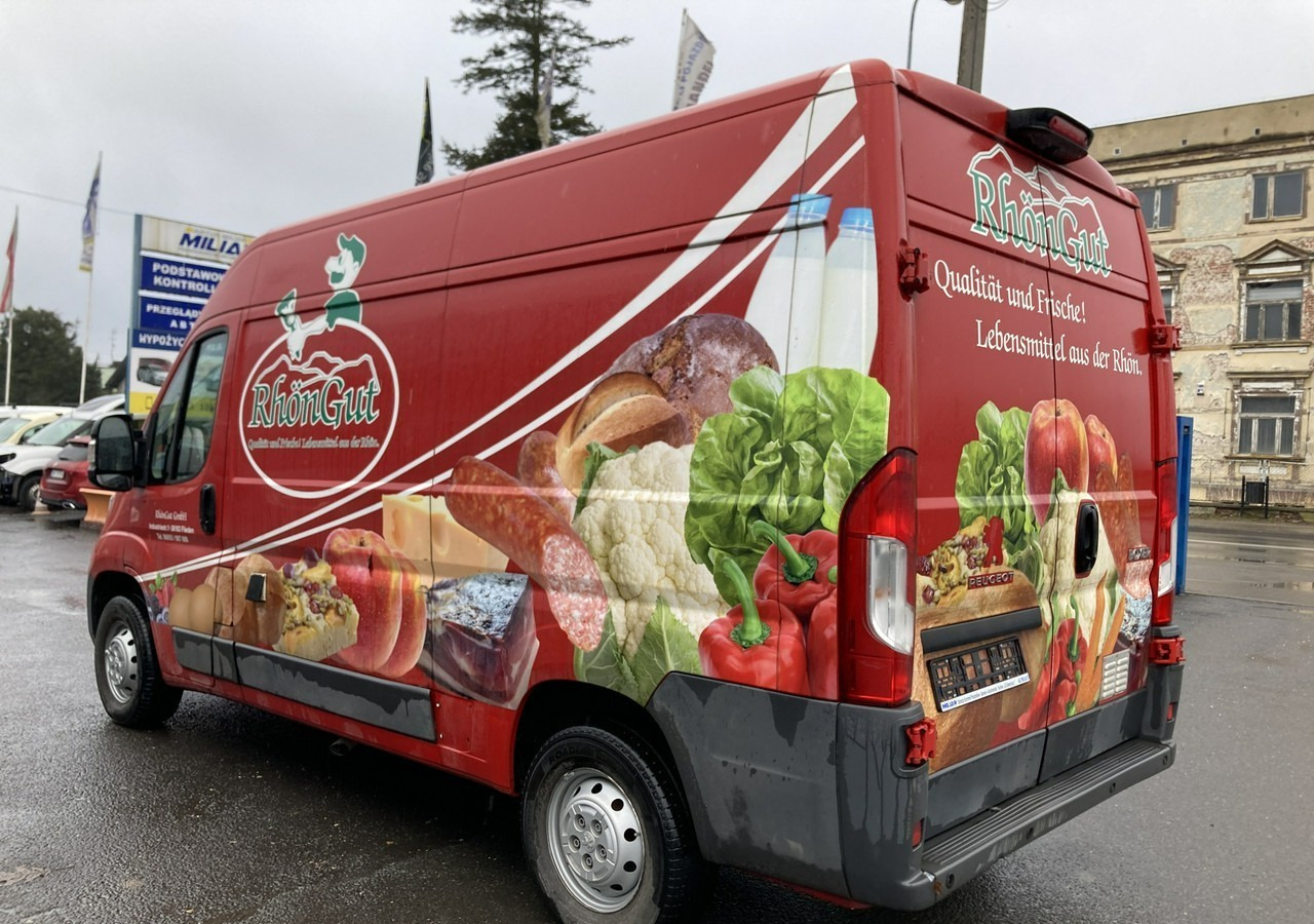شاحنة بيع الطعام Peugeot Boxer Autosklep pieczywa Gastronomiczny Food Truck Foodtruck sklep 2018: صورة 19