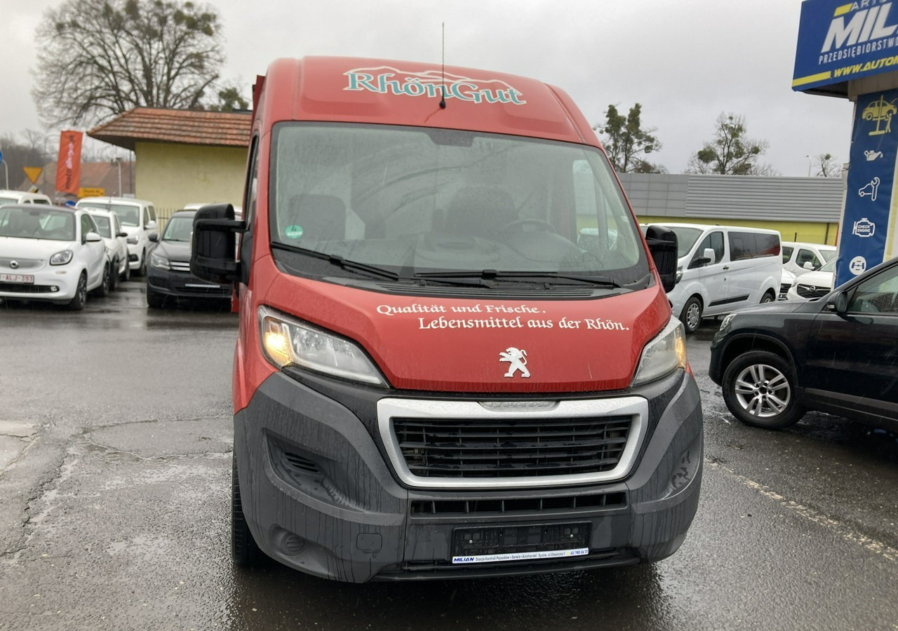 شاحنة بيع الطعام Peugeot Boxer Autosklep pieczywa Gastronomiczny Food Truck Foodtruck sklep 2018: صورة 12