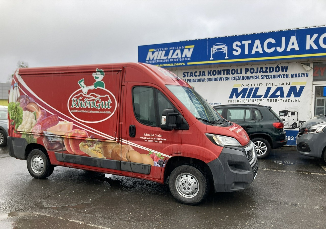 شاحنة بيع الطعام Peugeot Boxer Autosklep pieczywa Gastronomiczny Food Truck Foodtruck sklep 2018: صورة 9
